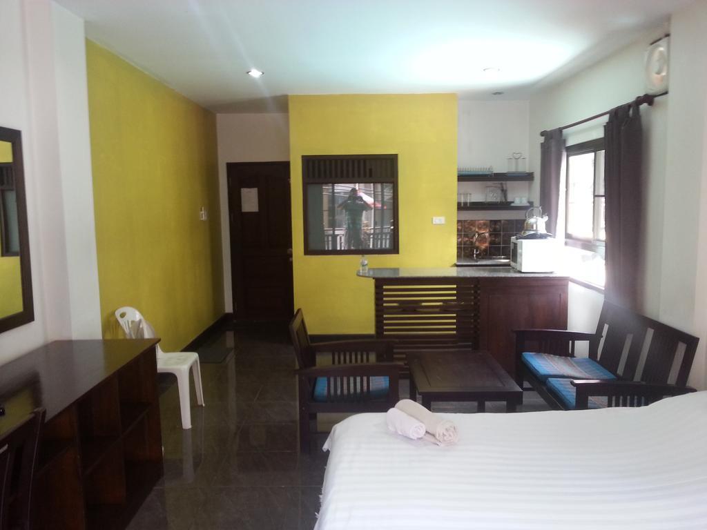 Faa Apartment Vientiane Exterior photo